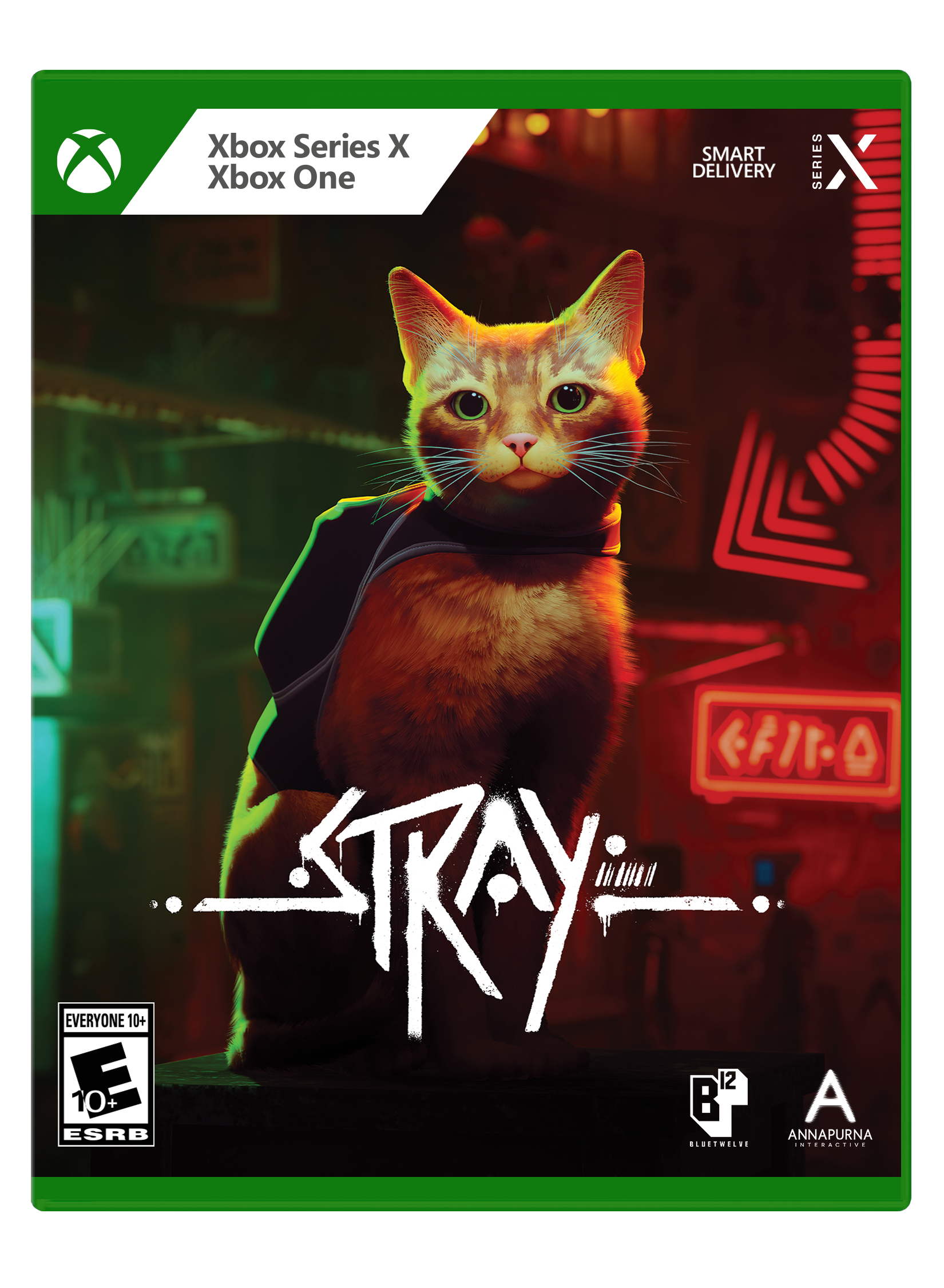 My new ps4 theme. : r/stray