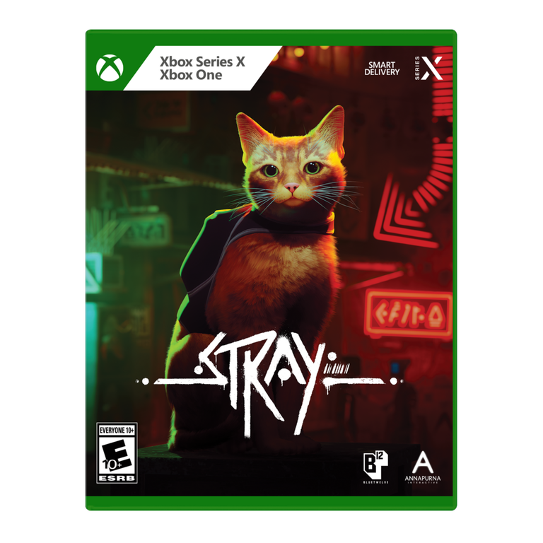 ■英盤■ STRAY / ストレイ Stray - PS4 | PlayStation 4 | GameStop