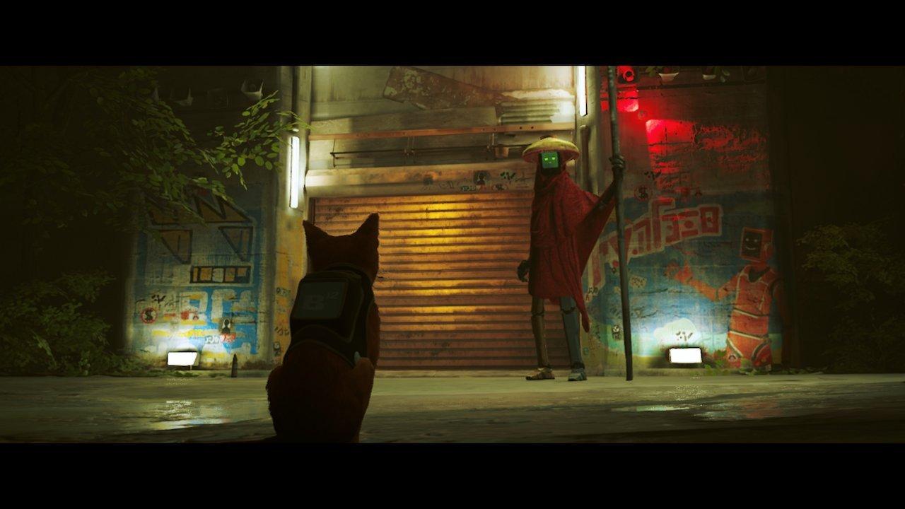Stray - PS4 | PlayStation 4 | GameStop