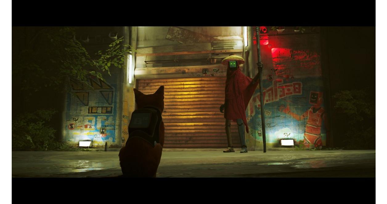Stray - PS4 | PlayStation 4 | GameStop