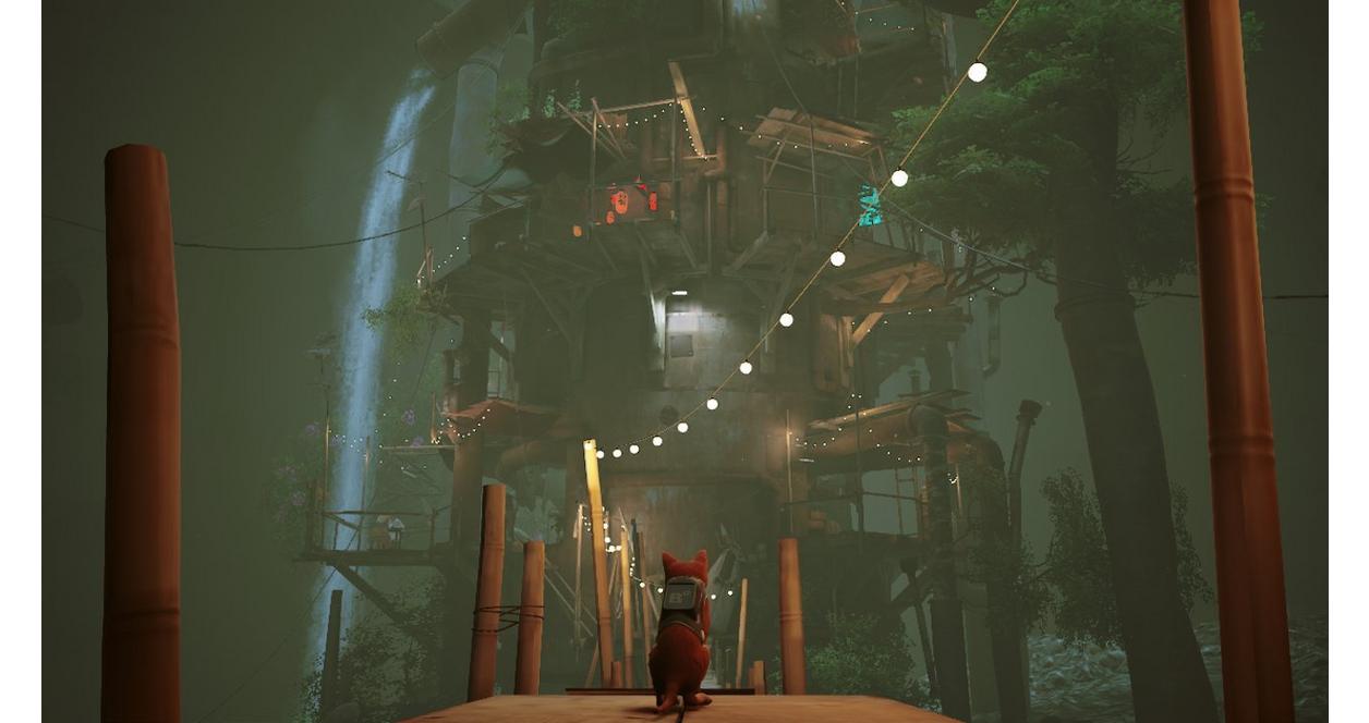 Stray - Nintendo Switch