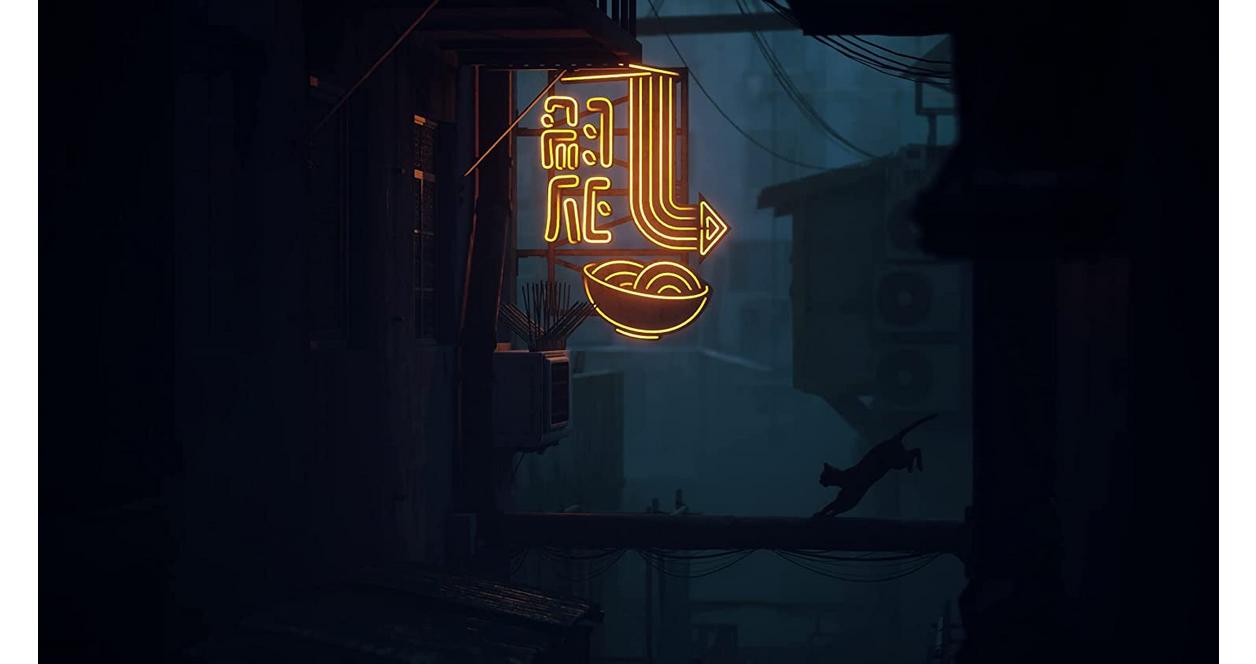 Stray - Xbox Series X, Xbox One