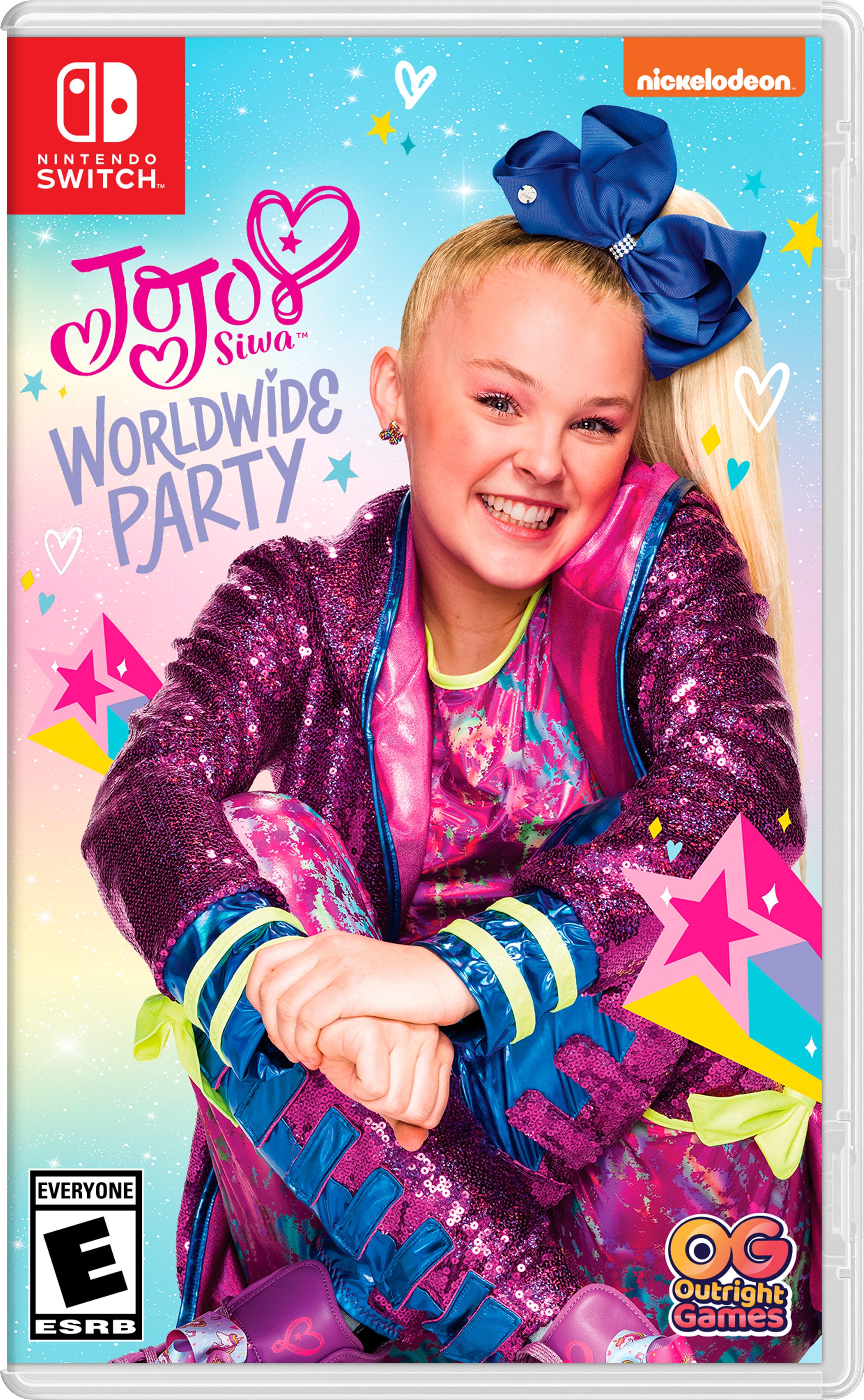 Jojo Siwa: Worldwide Party - Xbox Series X