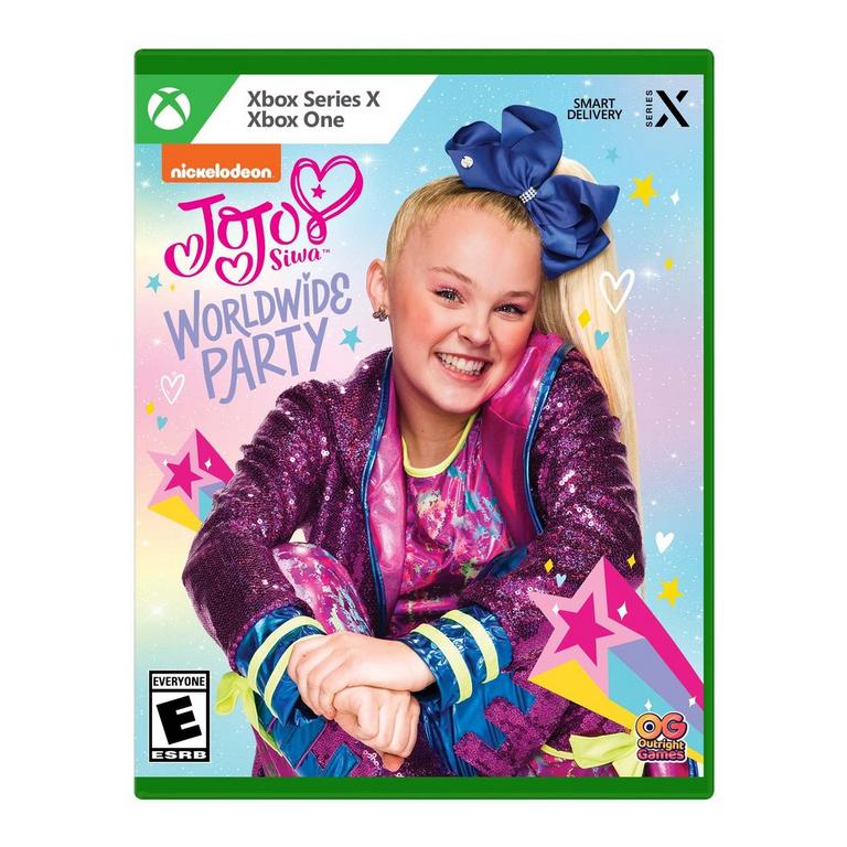 JoJo Siwa: Worldwide Party - Xbox One