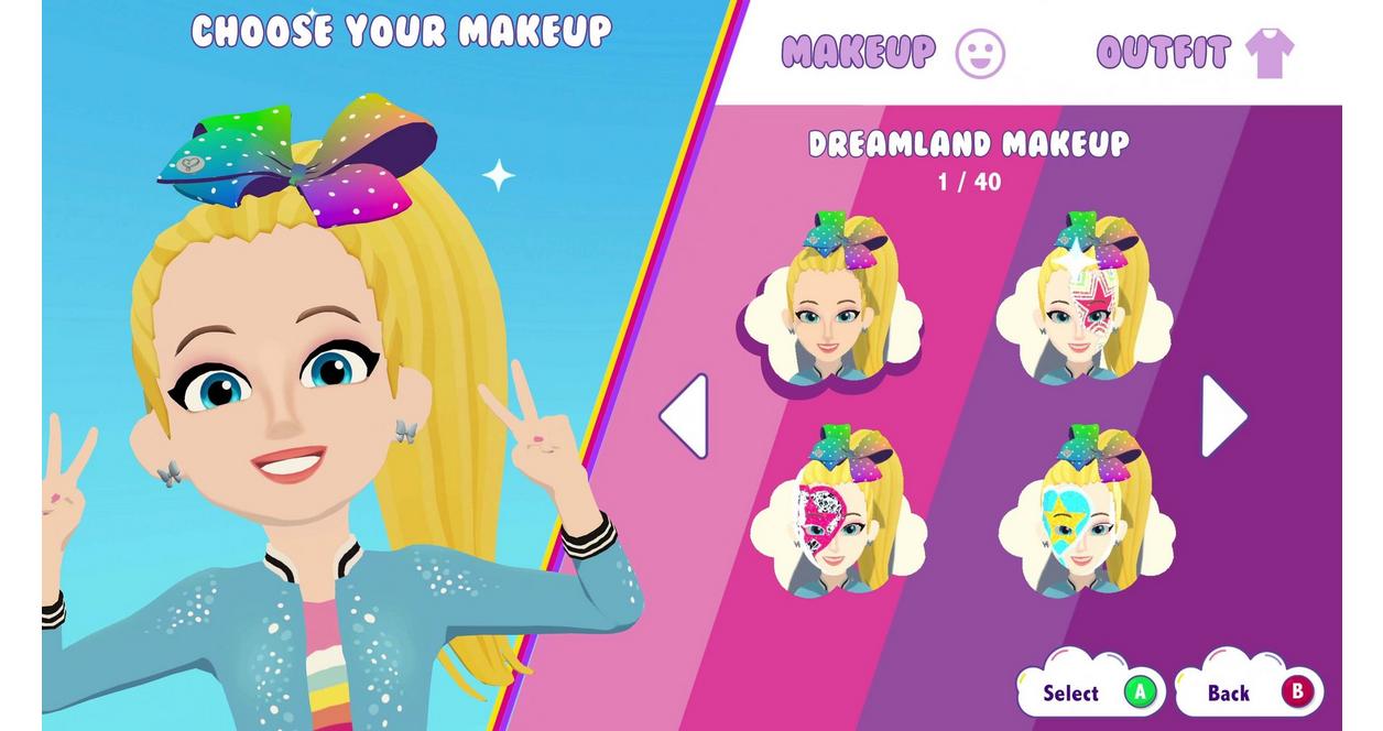 JoJo Siwa: Worldwide Party - Nintendo Switch