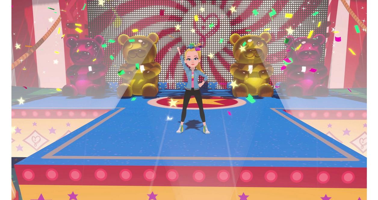 JoJo Siwa: Worldwide Party - Nintendo Switch