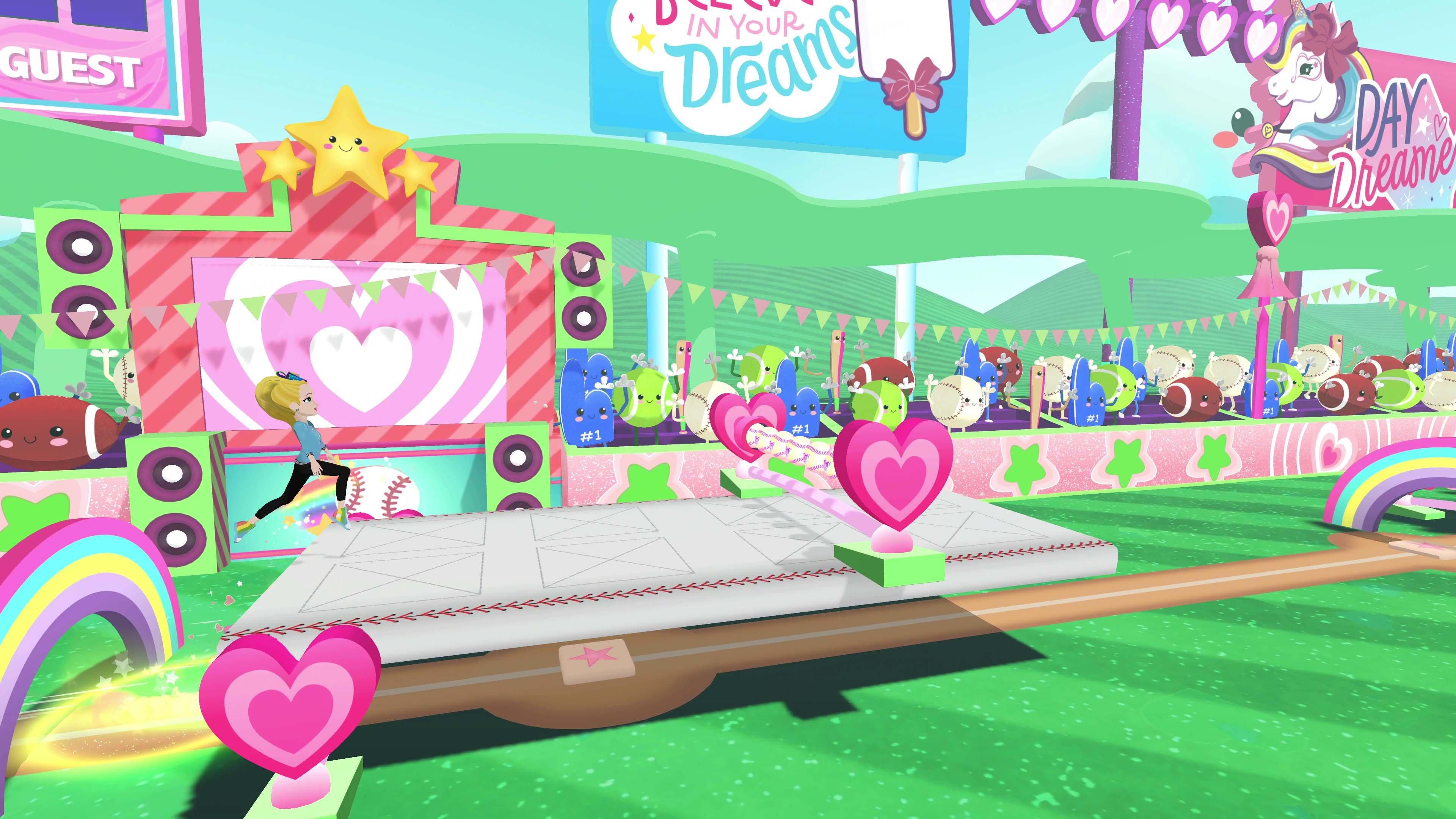 JoJo Siwa: Worldwide Party - Nintendo Switch