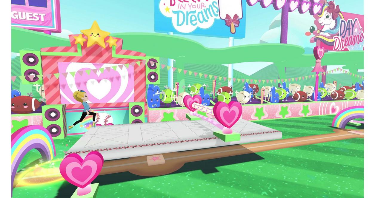JoJo Siwa: Worldwide Party - Nintendo Switch