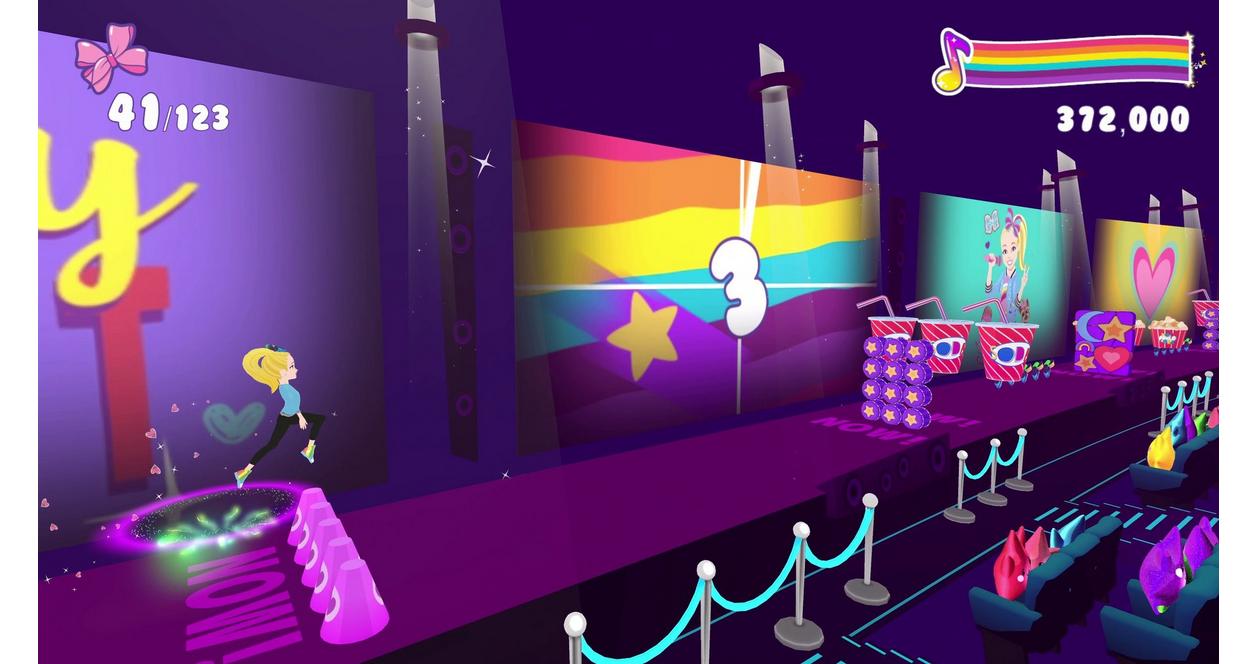 JoJo Siwa: Worldwide Party - Nintendo Switch