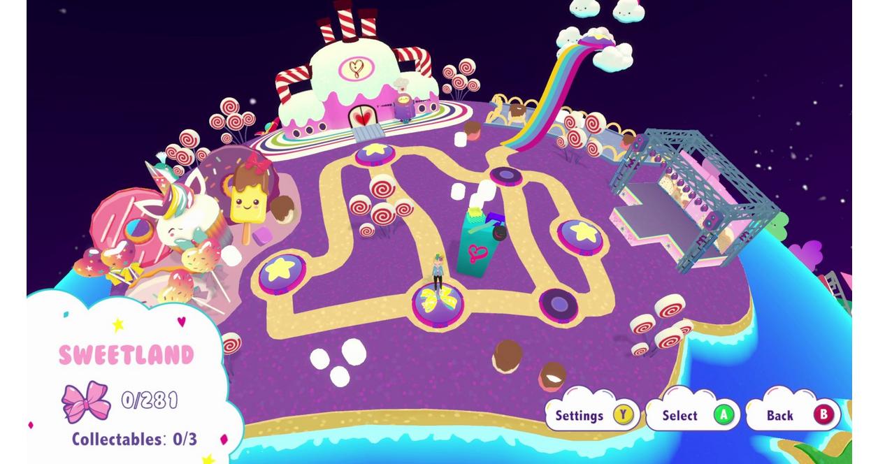 JoJo Siwa: Worldwide Party - Nintendo Switch
