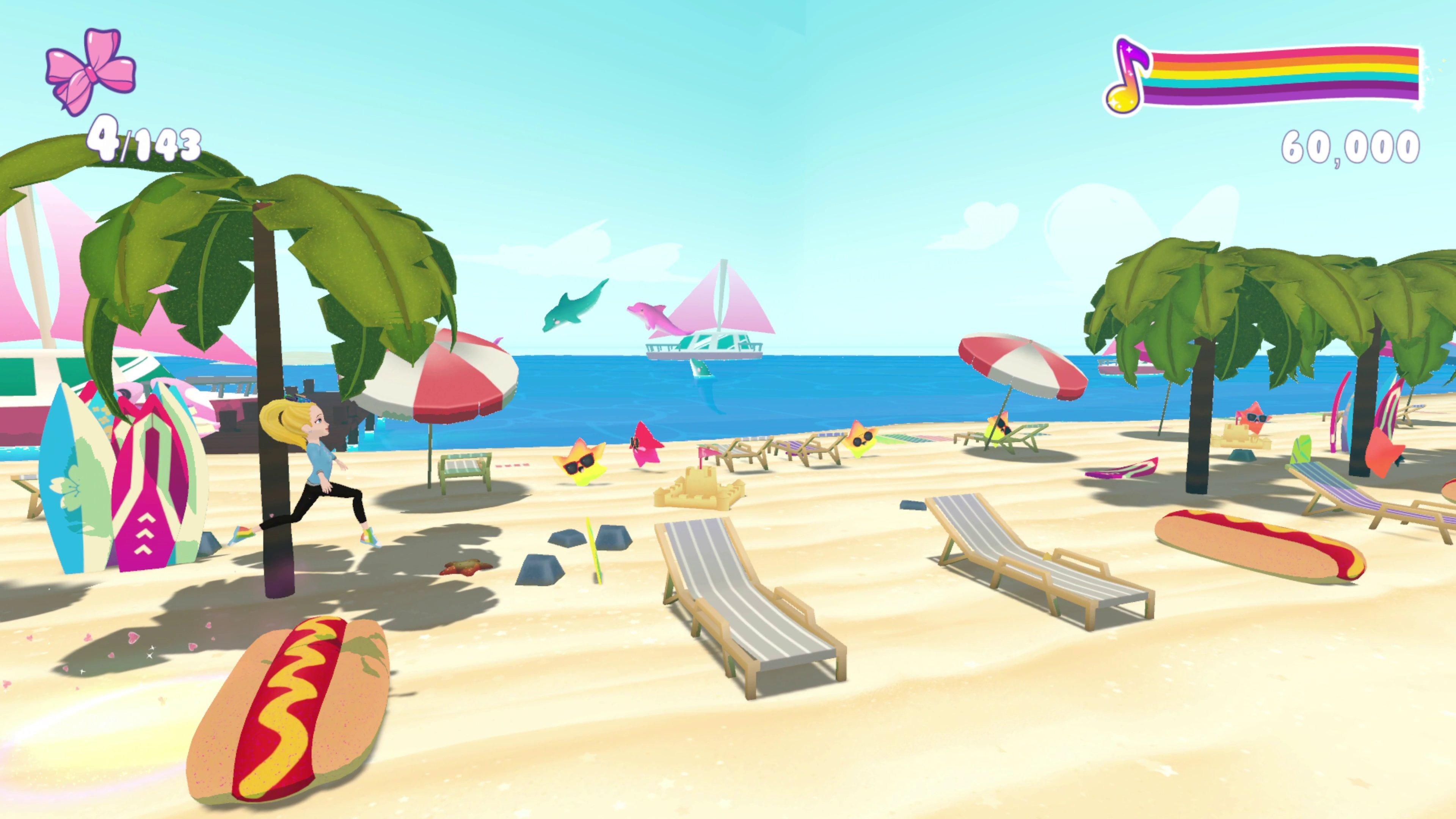 JoJo Siwa: Worldwide Party - Nintendo Switch