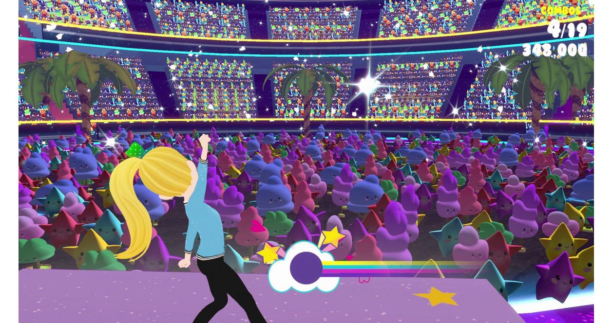 JoJo Siwa: Worldwide Party - Nintendo Switch