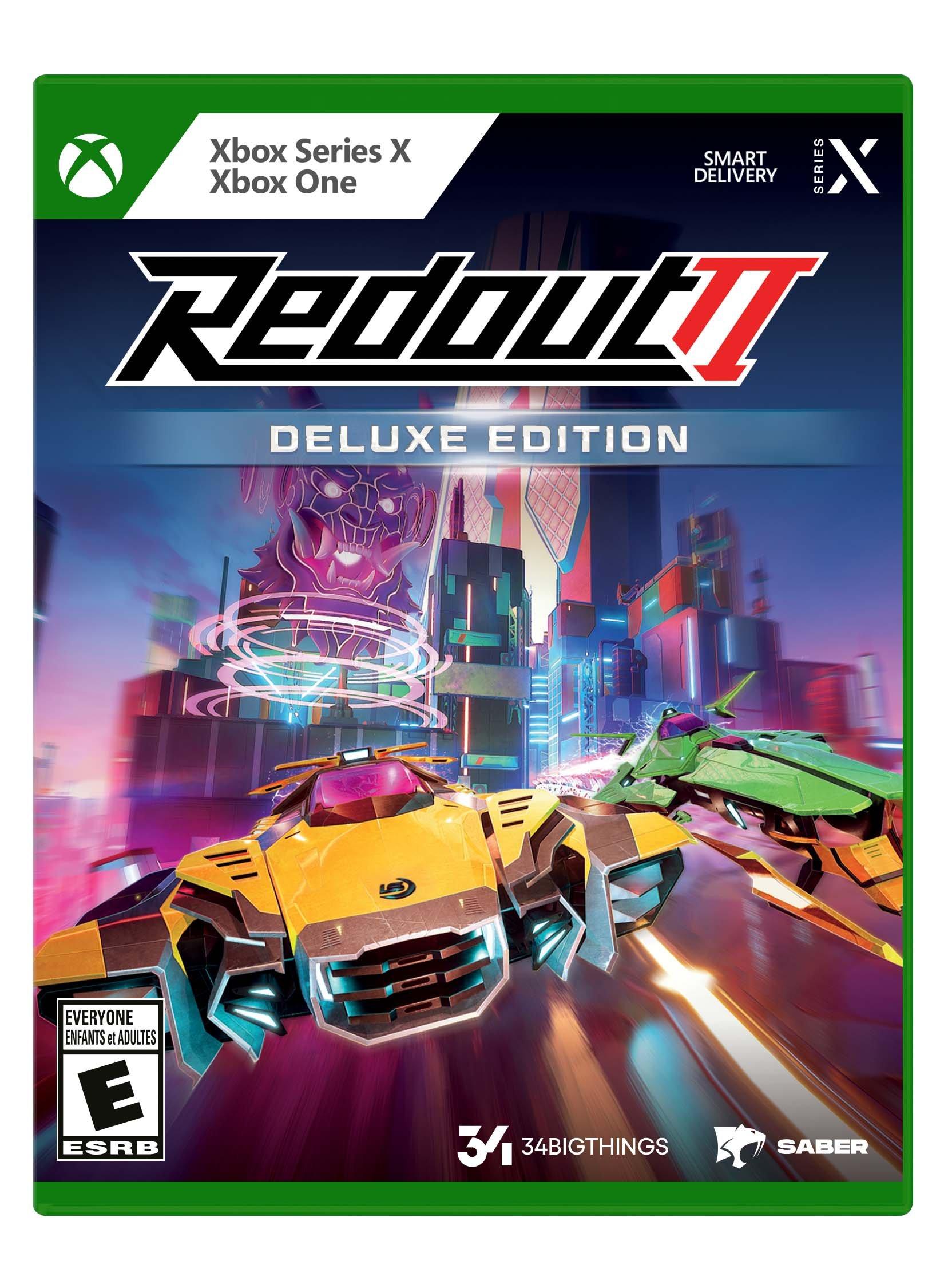 Jeu REDOUT 2 Deluxe Edition Pour Nintendo Switch - Version Européenne MULTI - Neuf Sous Blister