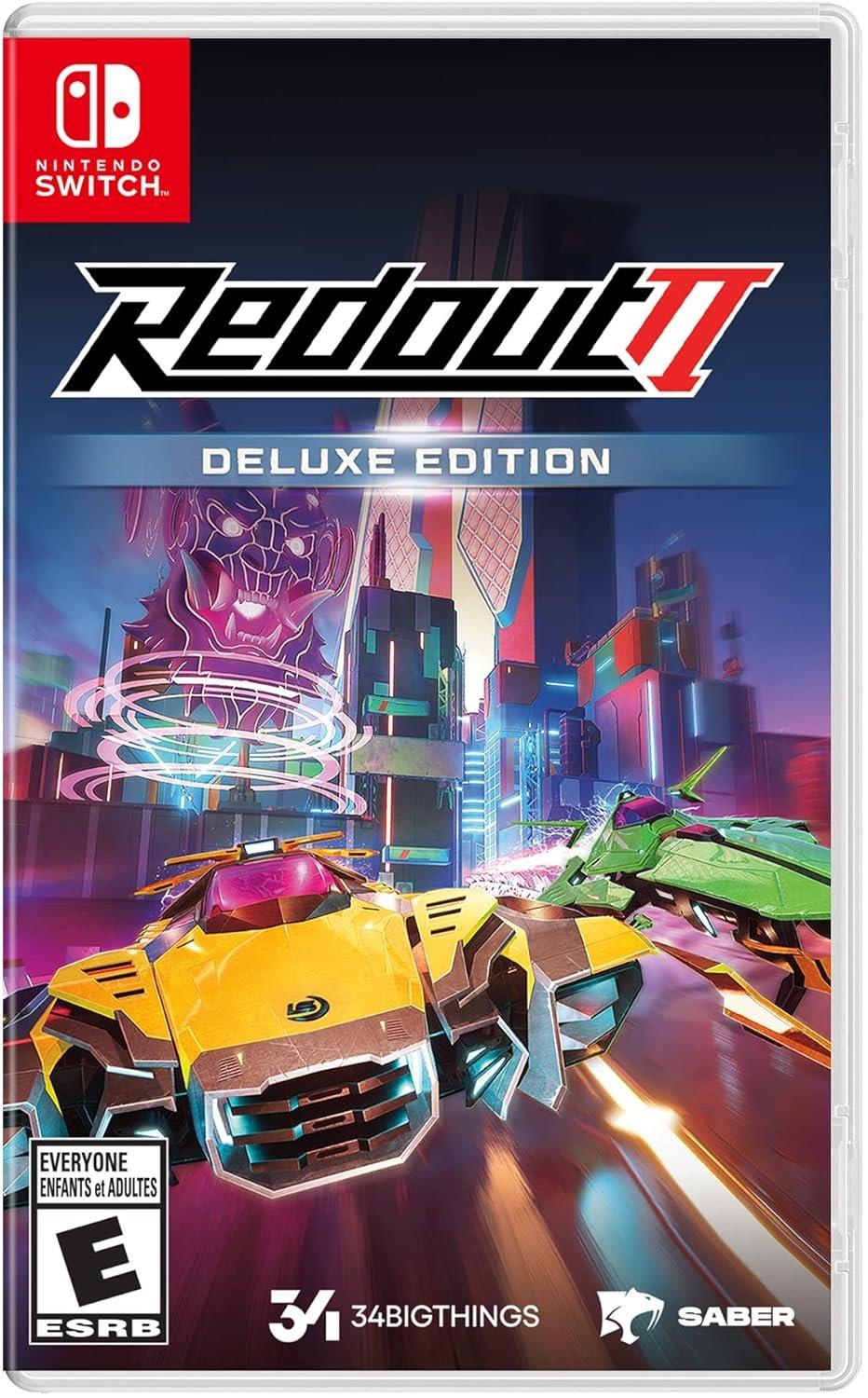 Redout 2 - Nintendo Switch