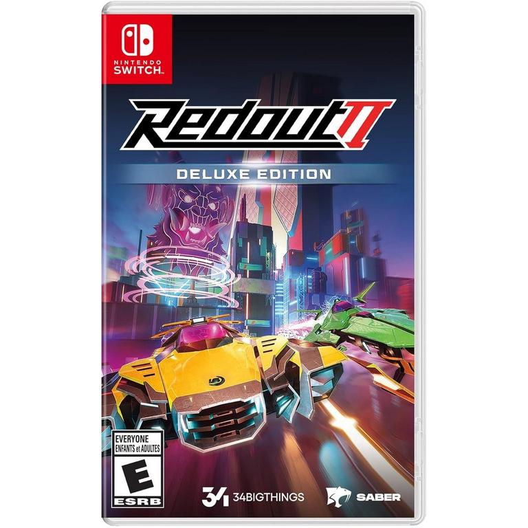 Redout 2 - Nintendo Switch