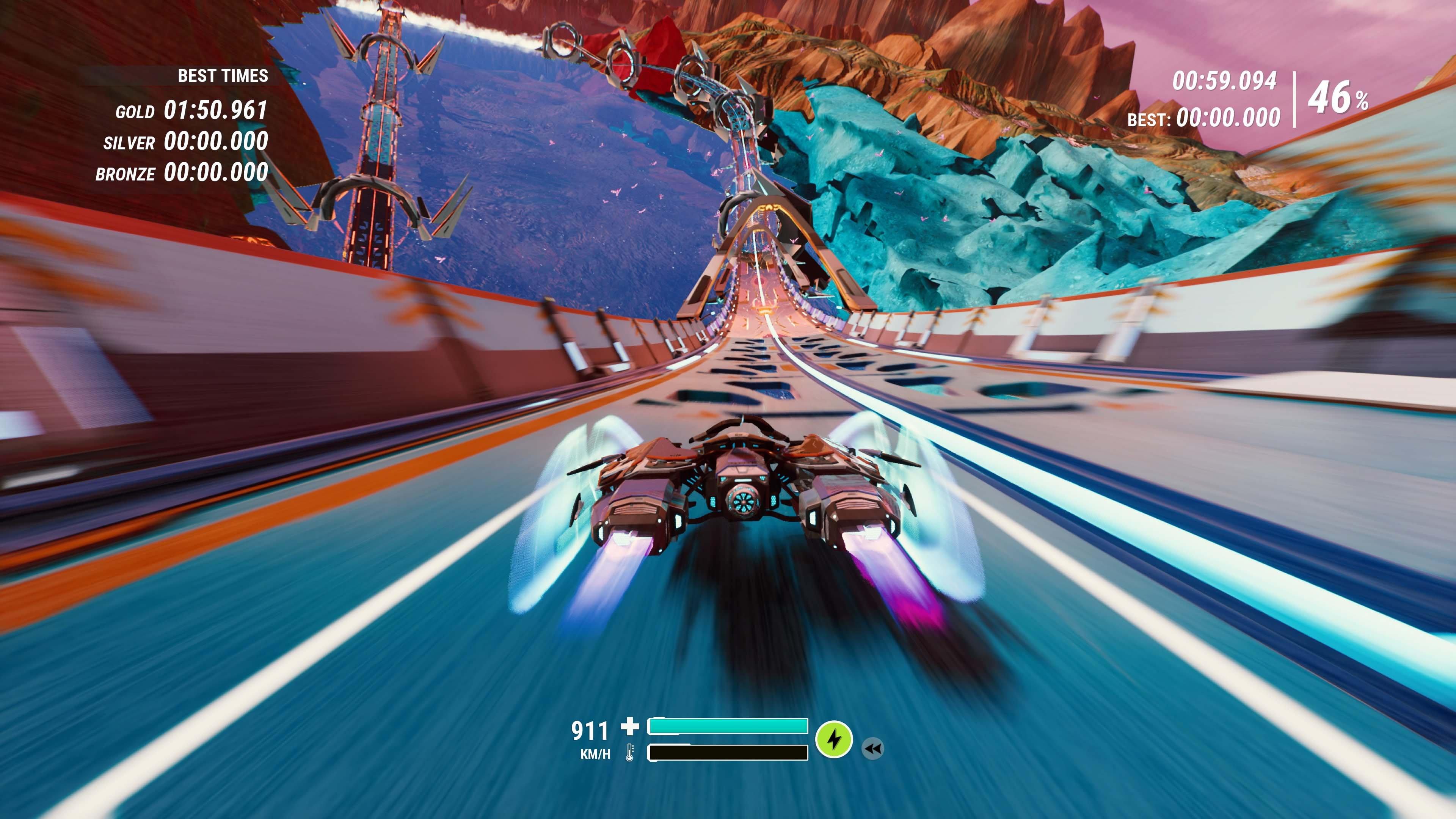 Redout 2 - PlayStation 5