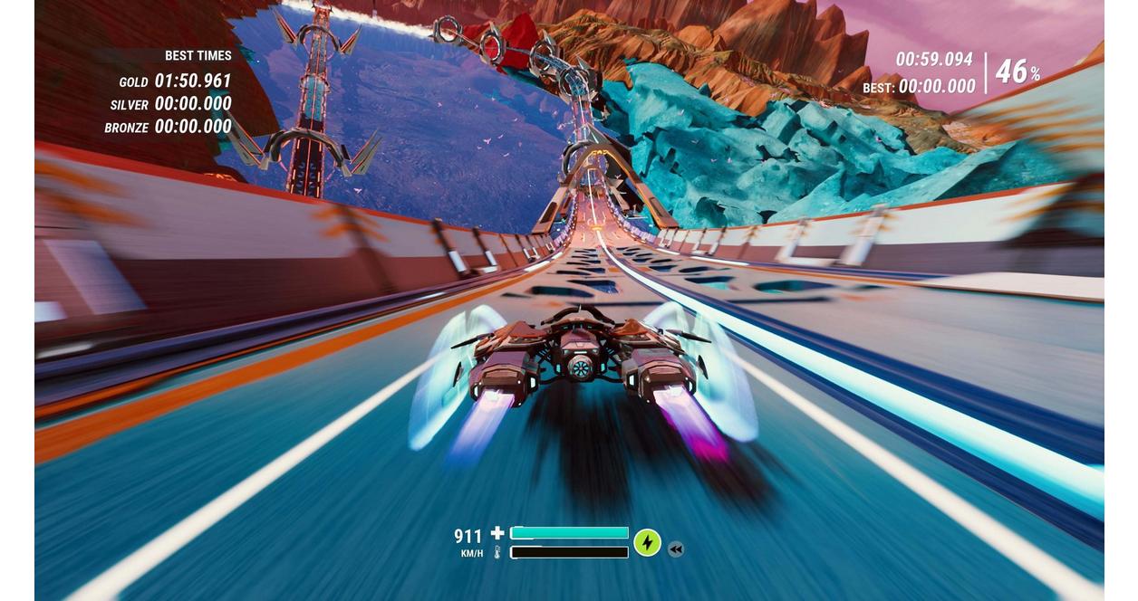 Redout 2 - Nintendo Switch