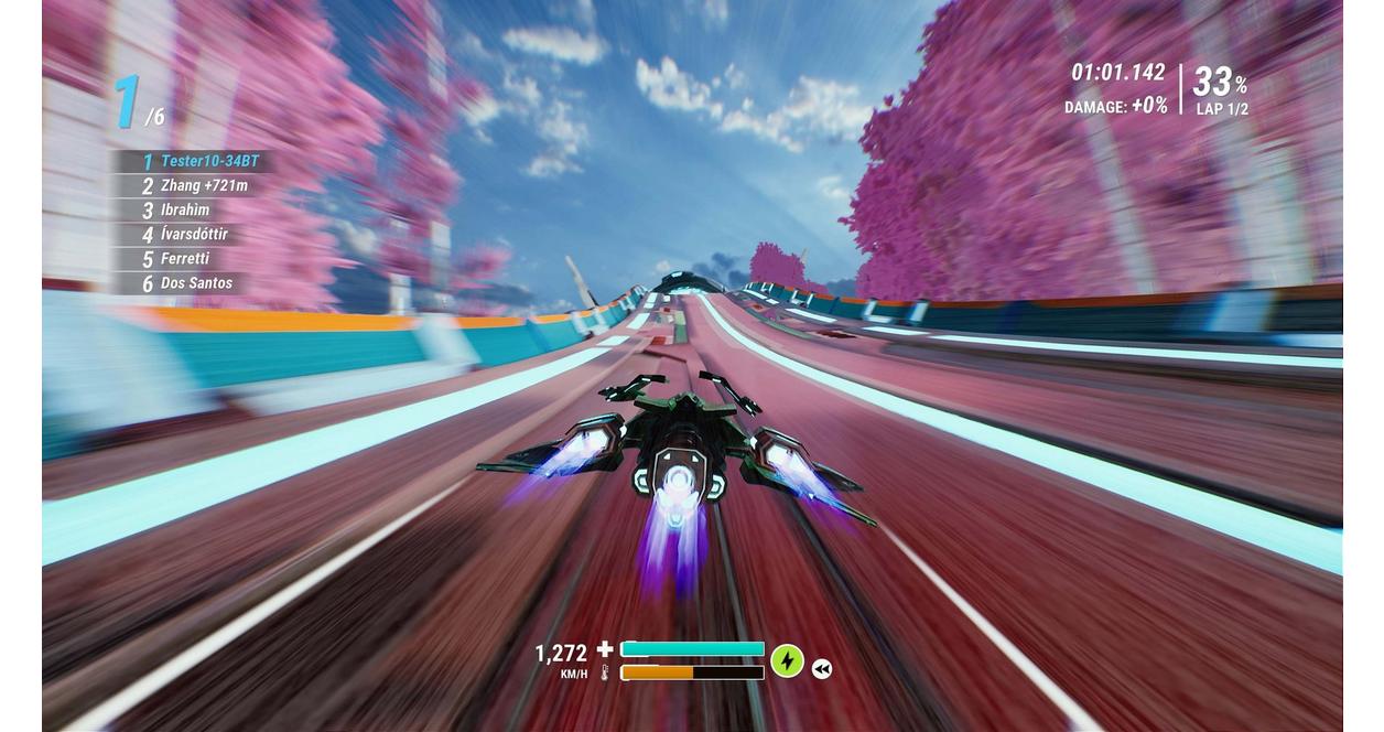 Redout 2 - Nintendo Switch
