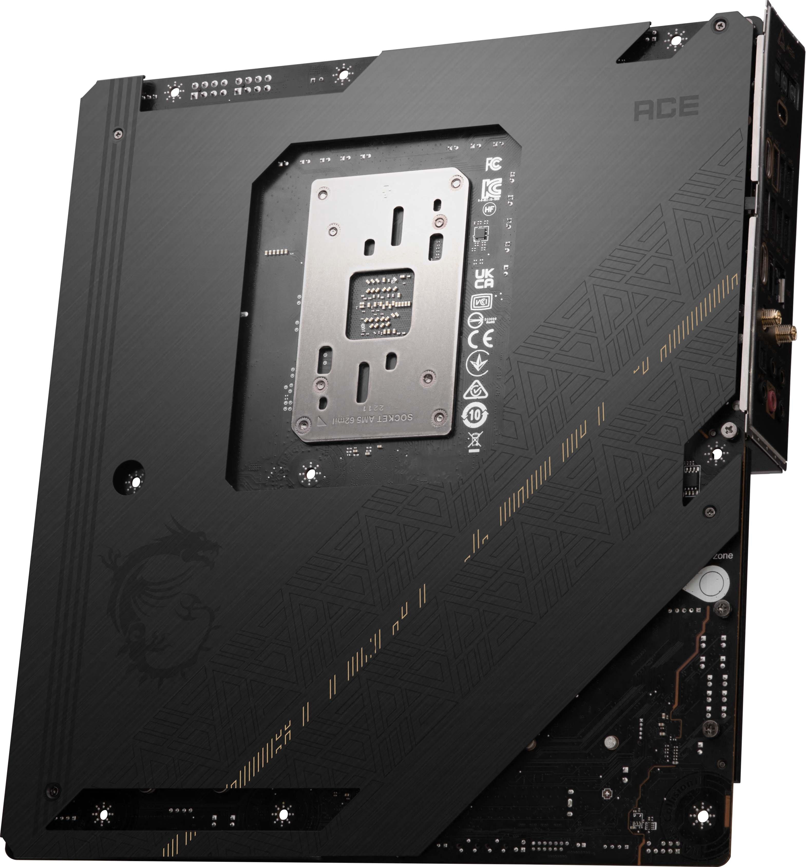 Is The MSI MEG X670E ACE Worth $700? - PC Perspective