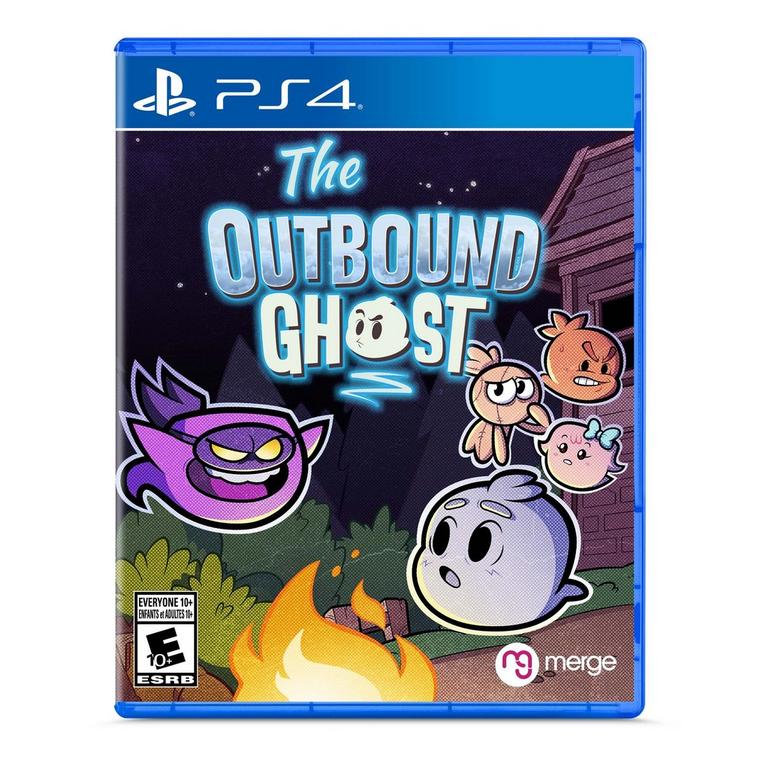 The Outbound Ghost - PlayStation 4