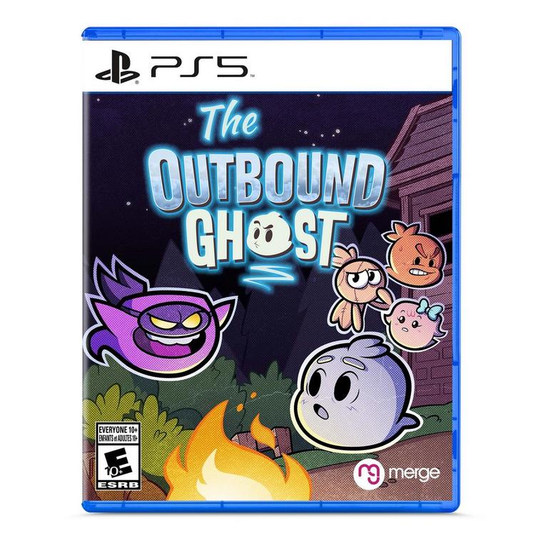 The Outbound Ghost - PlayStation 5