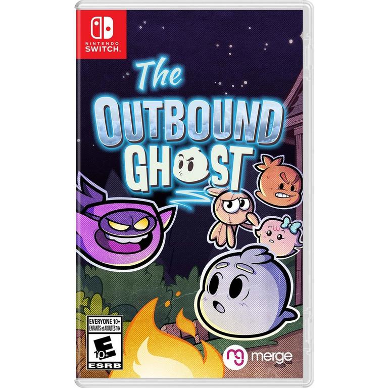 The Outbound Ghost - Nintendo Switch