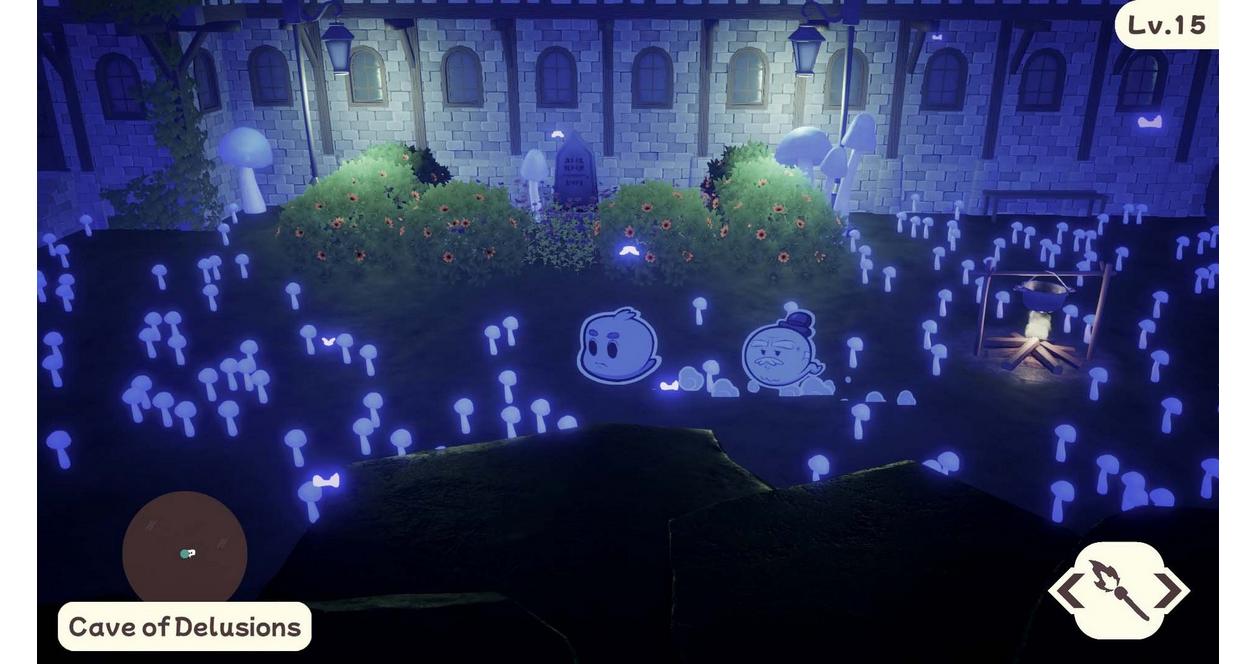 The Outbound Ghost - PlayStation 4
