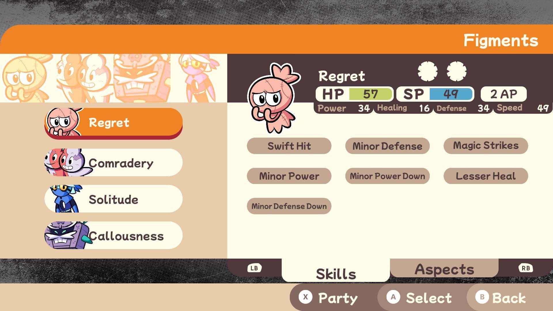 The Outbound Ghost - Nintendo Switch