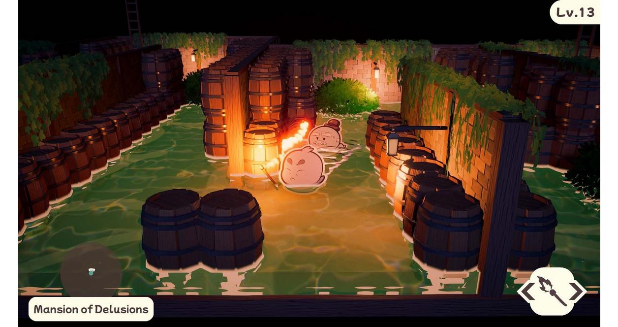 The Outbound Ghost - PlayStation 4