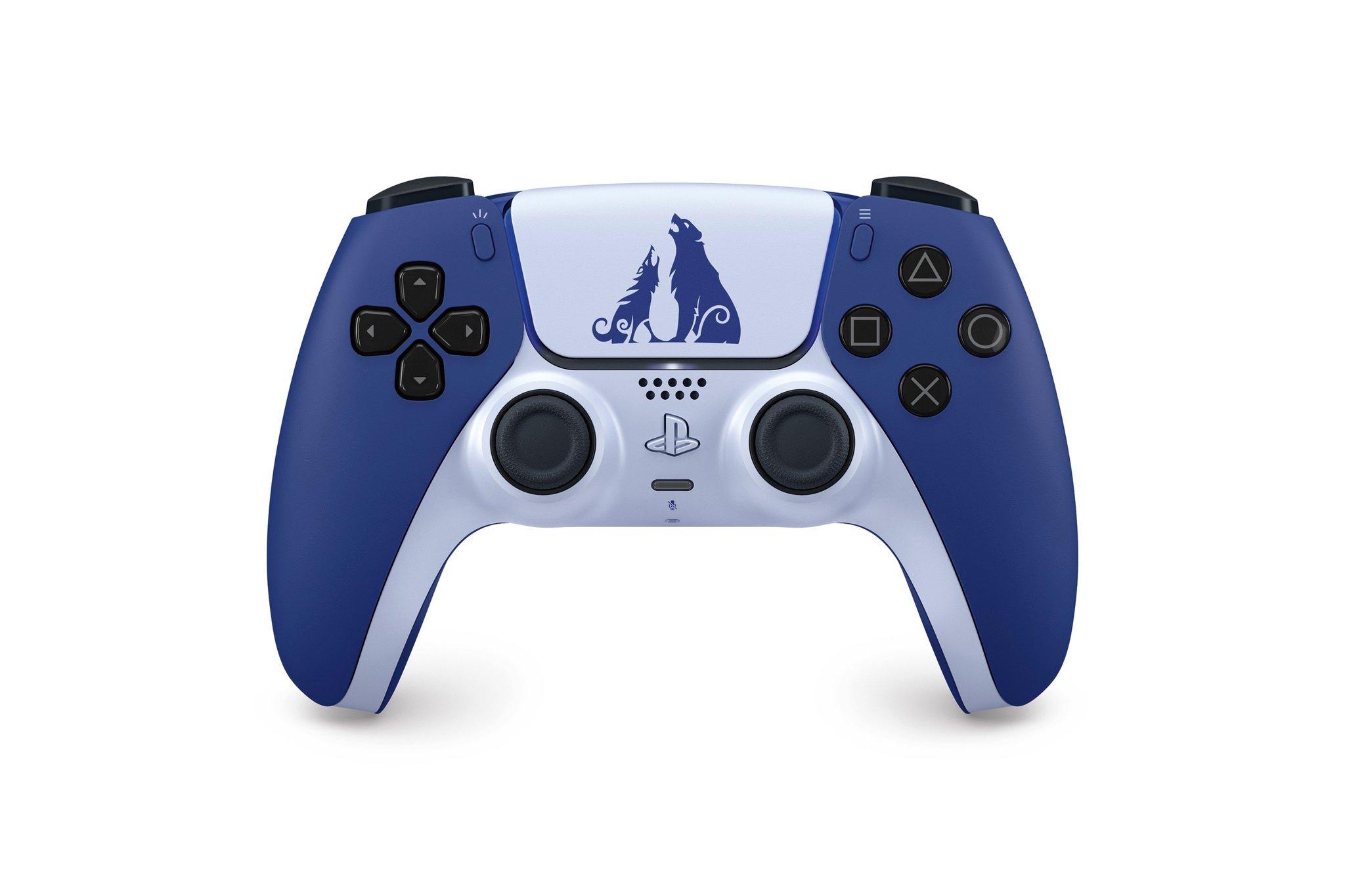 God of War Ragnarök Controller Support