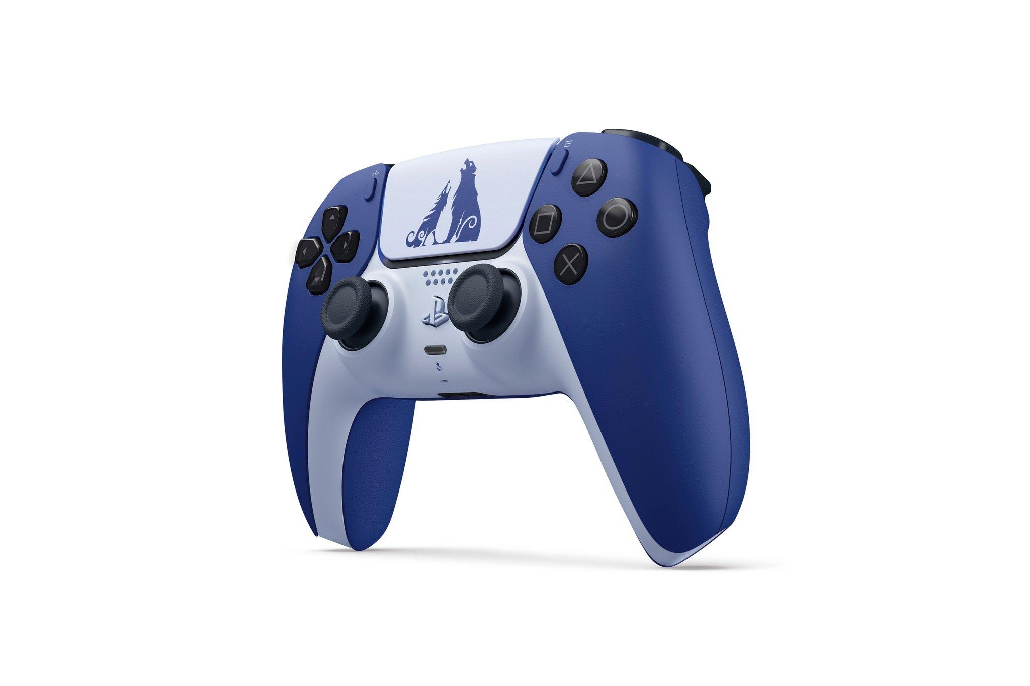 Sony DualSense Wireless Controller for PlayStation 5 - God of War Ragnarok Limited Edition