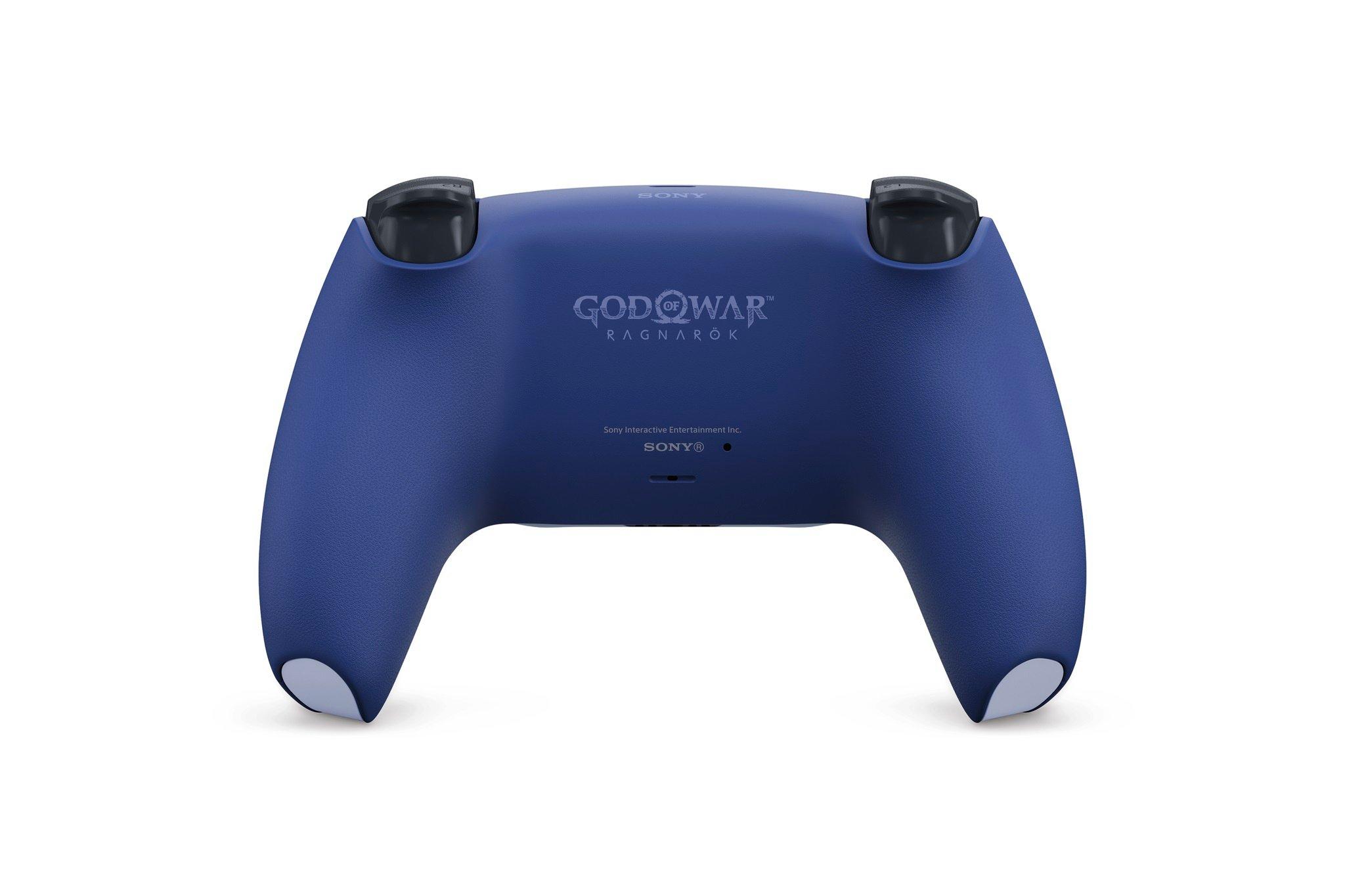 Sony DualSense Wireless Controller for PlayStation 5 - God of War Ragnarok Limited Edition