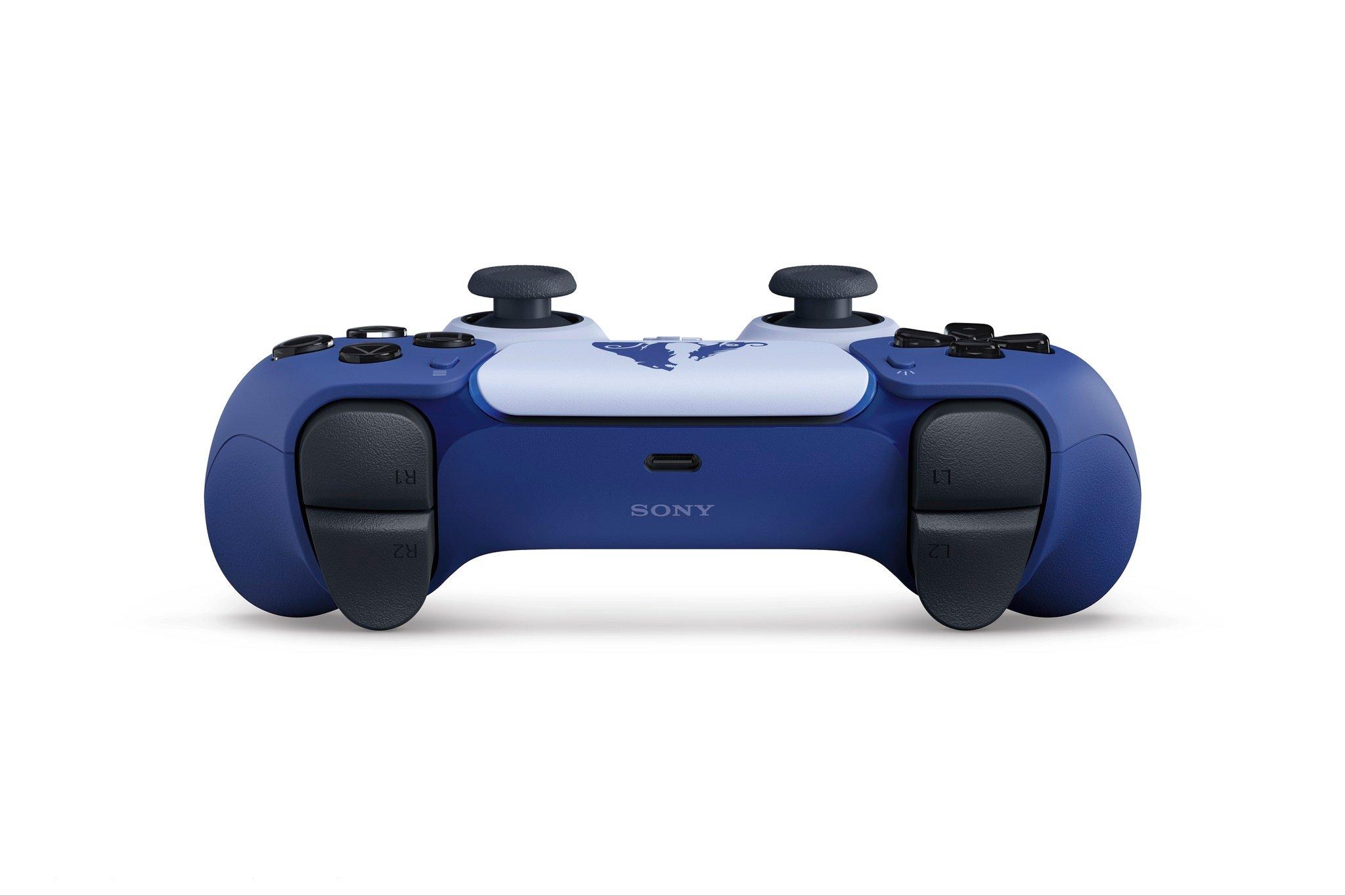 Sony DualSense Wireless Controller for PlayStation 5 - God of War Ragnarok Limited Edition