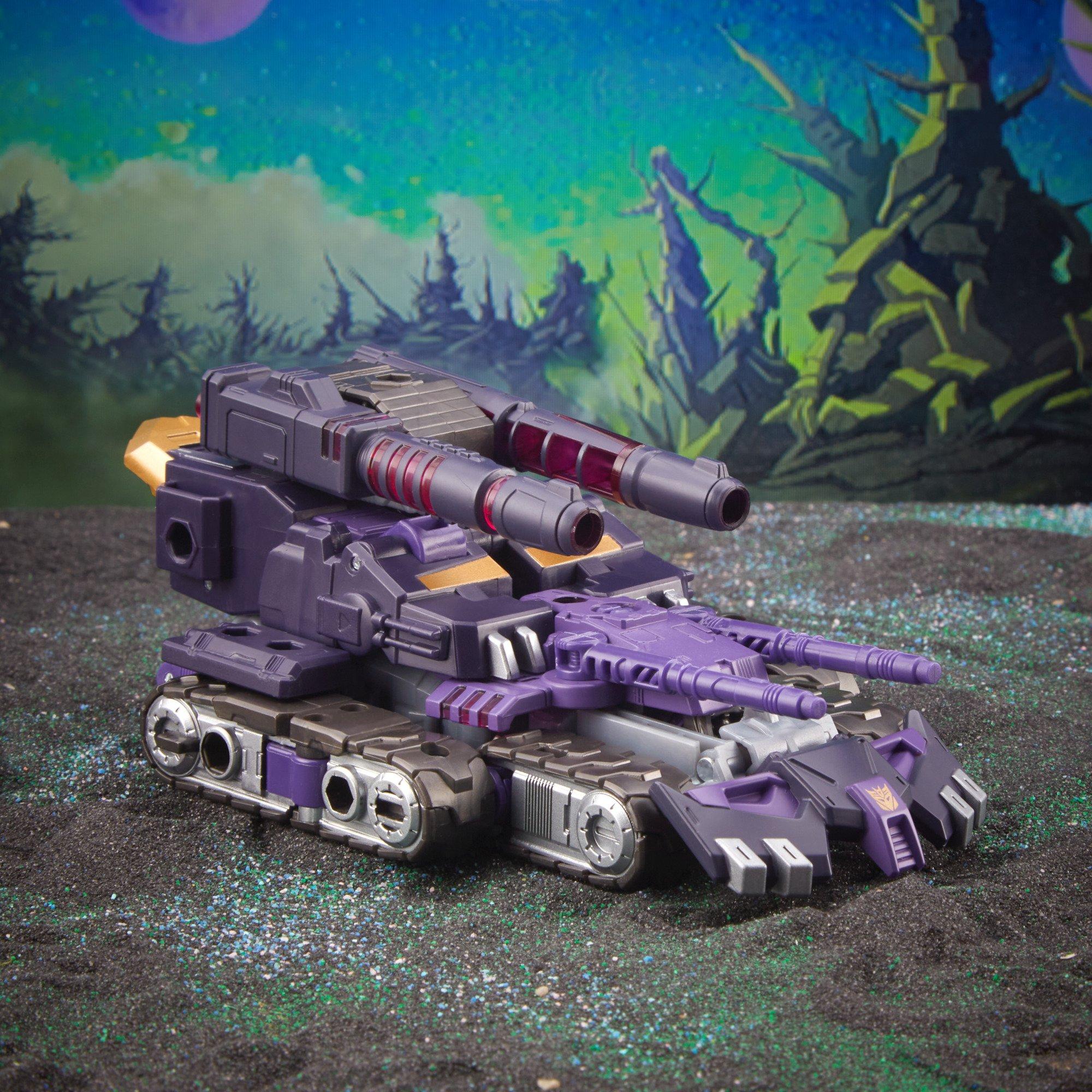 Transformers best sale tarn figure