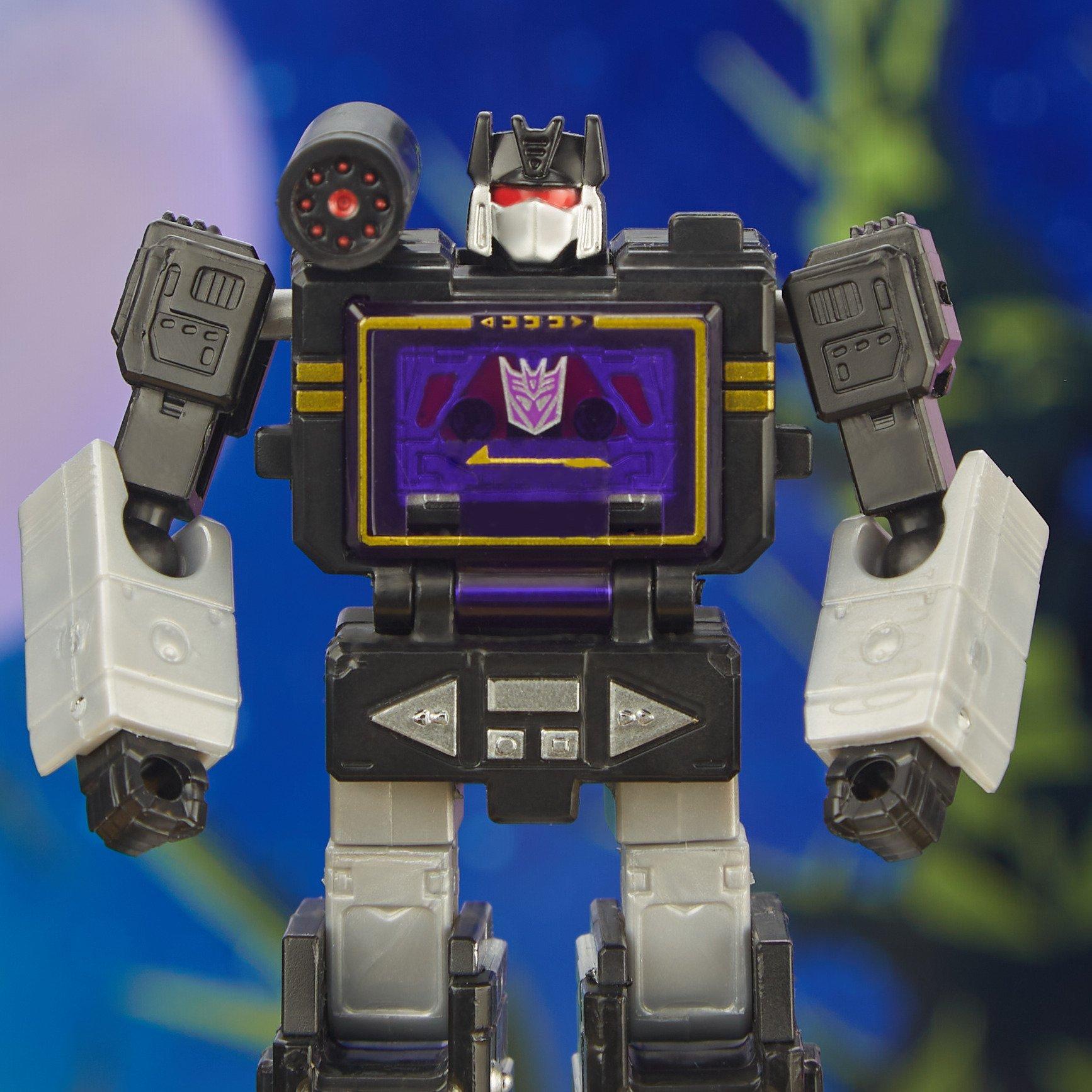 Transformers g1 deals sound blaster