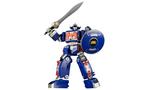 Hasbro Lightning Collection Zord Ascension Project Astro Megazord &#40;MZ-0602&#41; Action Figure