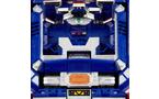 Hasbro Lightning Collection Zord Ascension Project Astro Megazord &#40;MZ-0602&#41; Action Figure