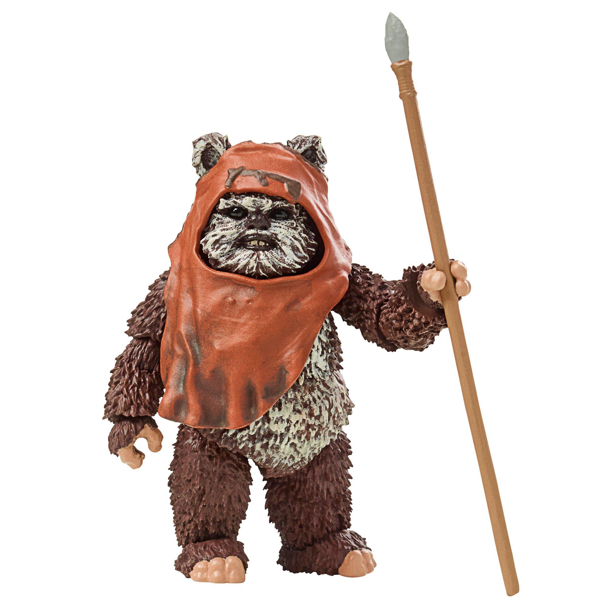 Star Wars The Black Series Wicket - Hasbro