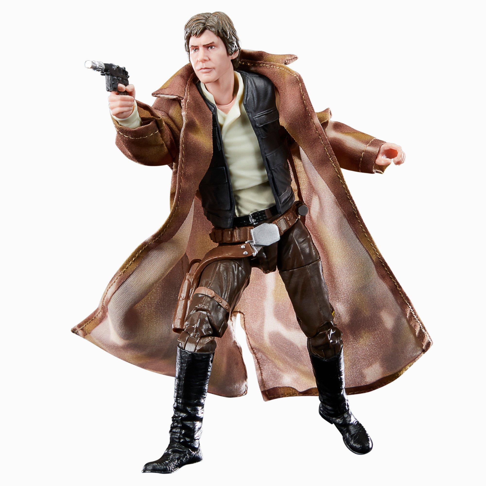 Solo star deals wars figures