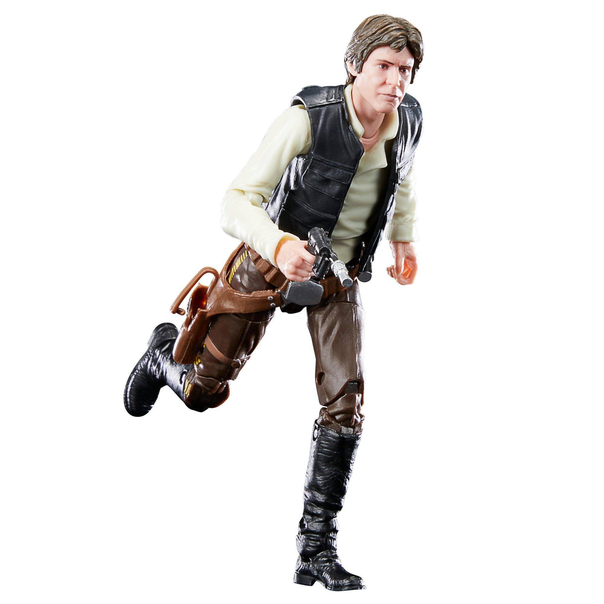 Star wars han clearance solo figure