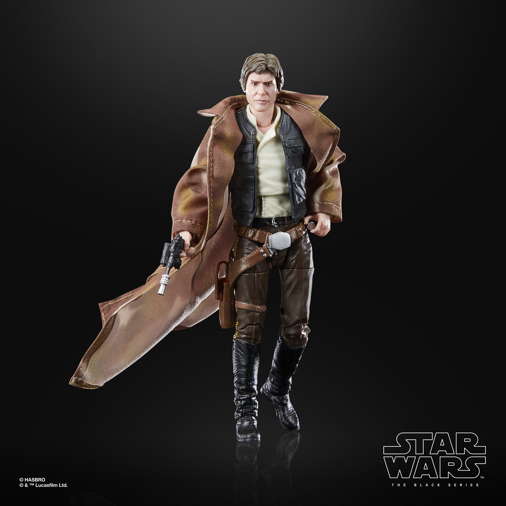 Hasbro Star Wars The Black Series Star Wars Return of the Jedi