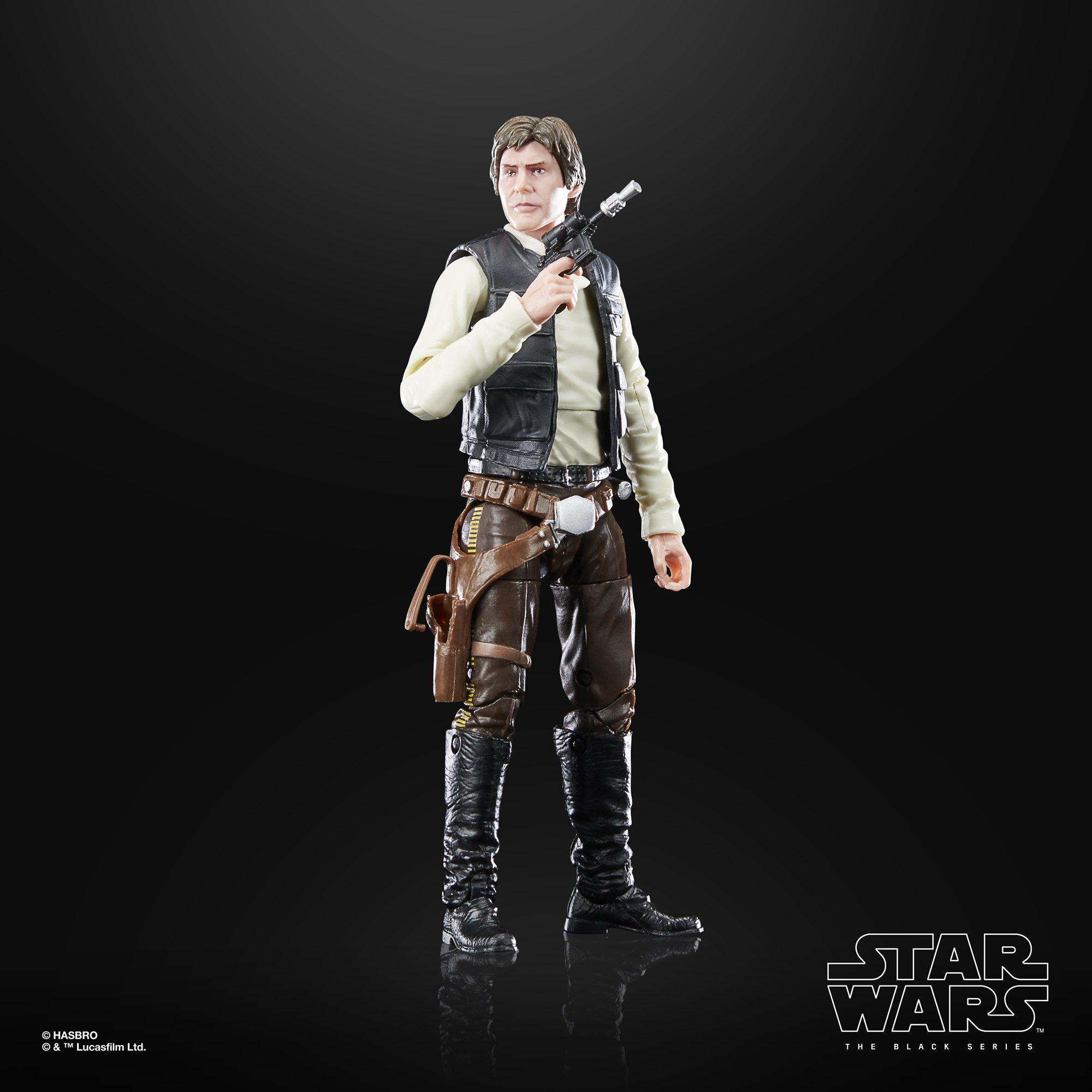 Hasbro han hot sale solo