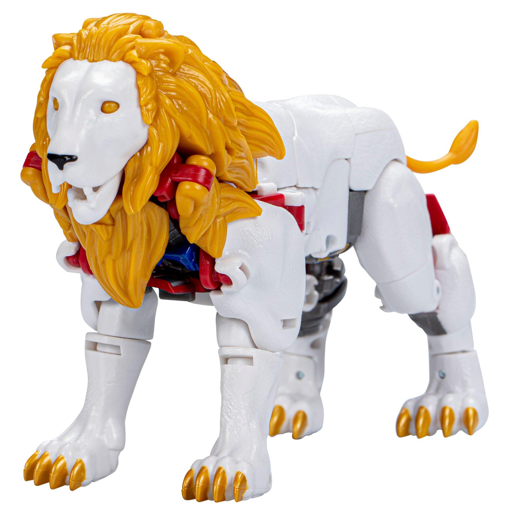 Hasbro Transformers Legacy Evolution Maximal Leo Prime 7-in Action Figure