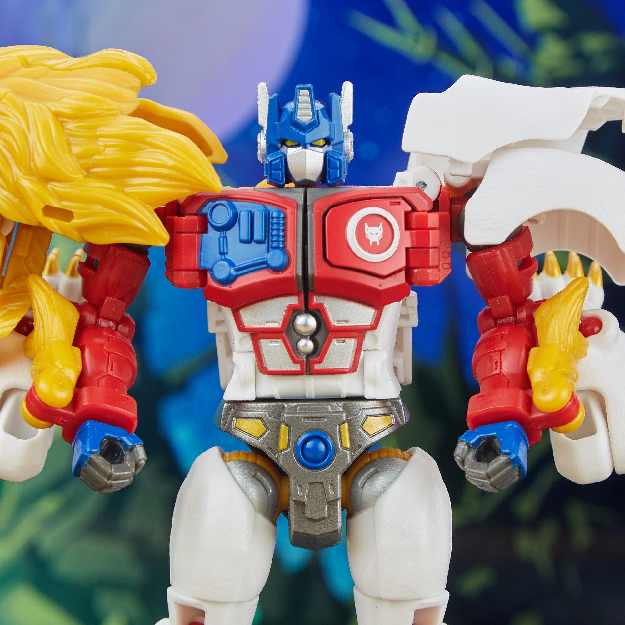 Hasbro Transformers Legacy Evolution Maximal Leo Prime 7-in Action Figure