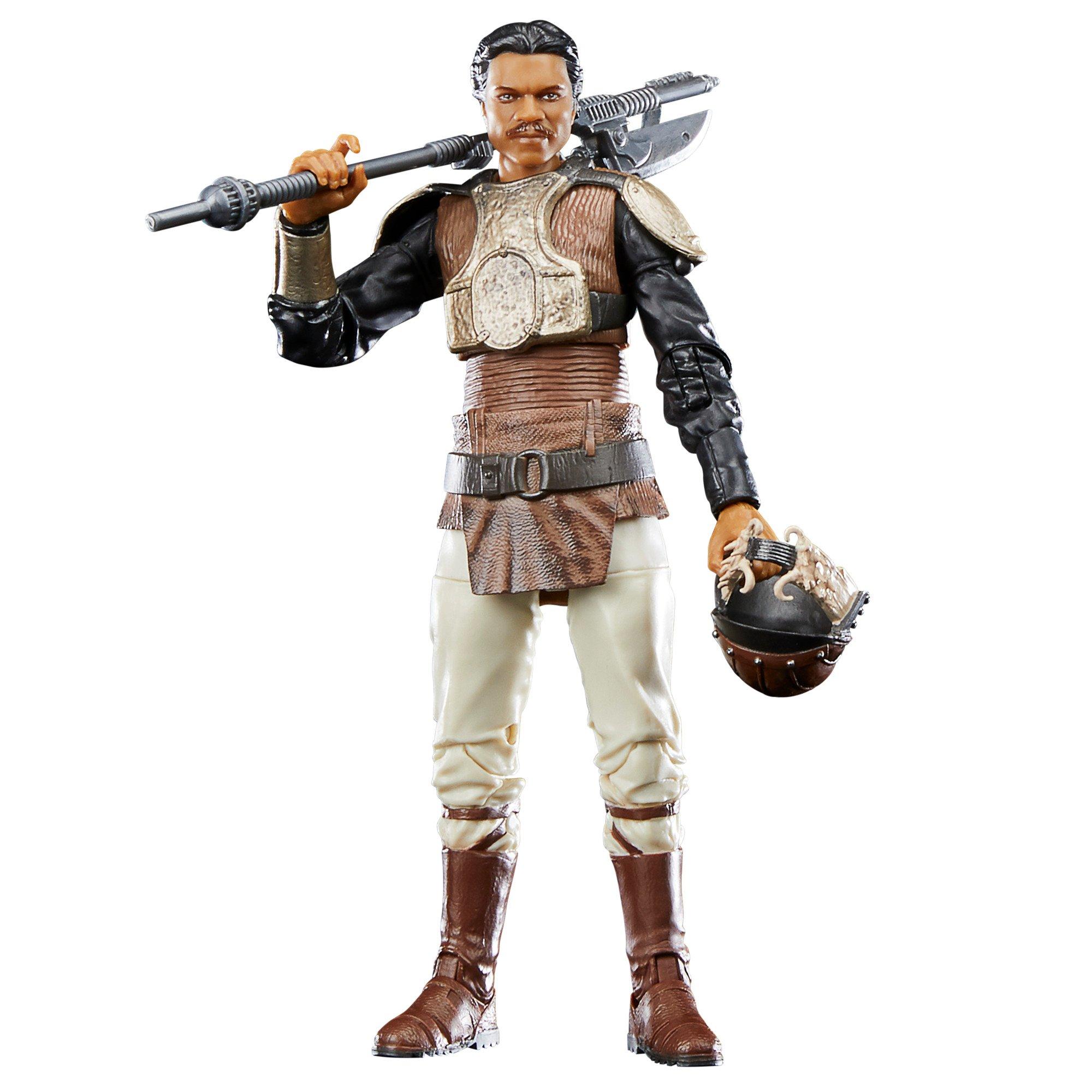 Jedi figures new arrivals