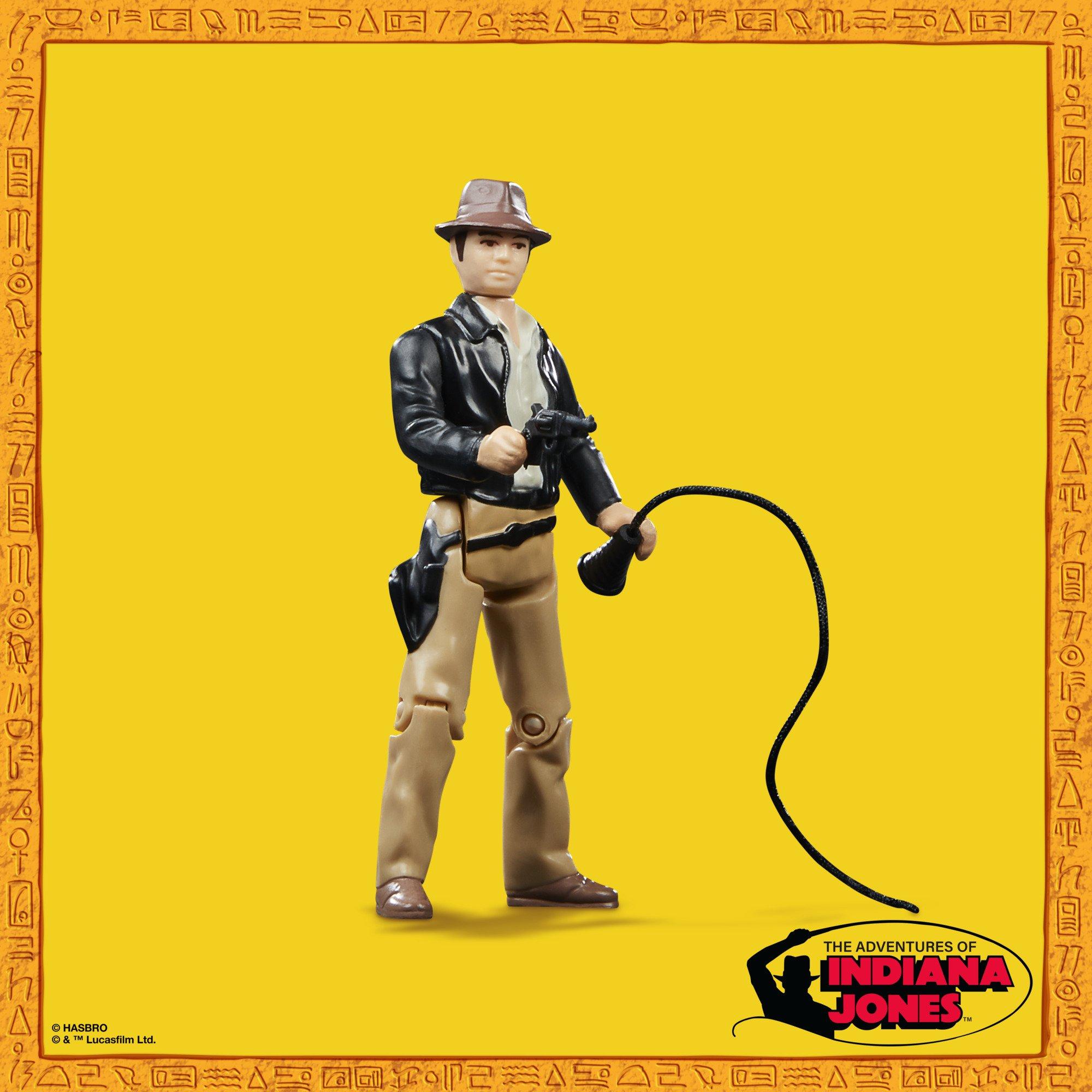 Indiana Jones – Hasbro