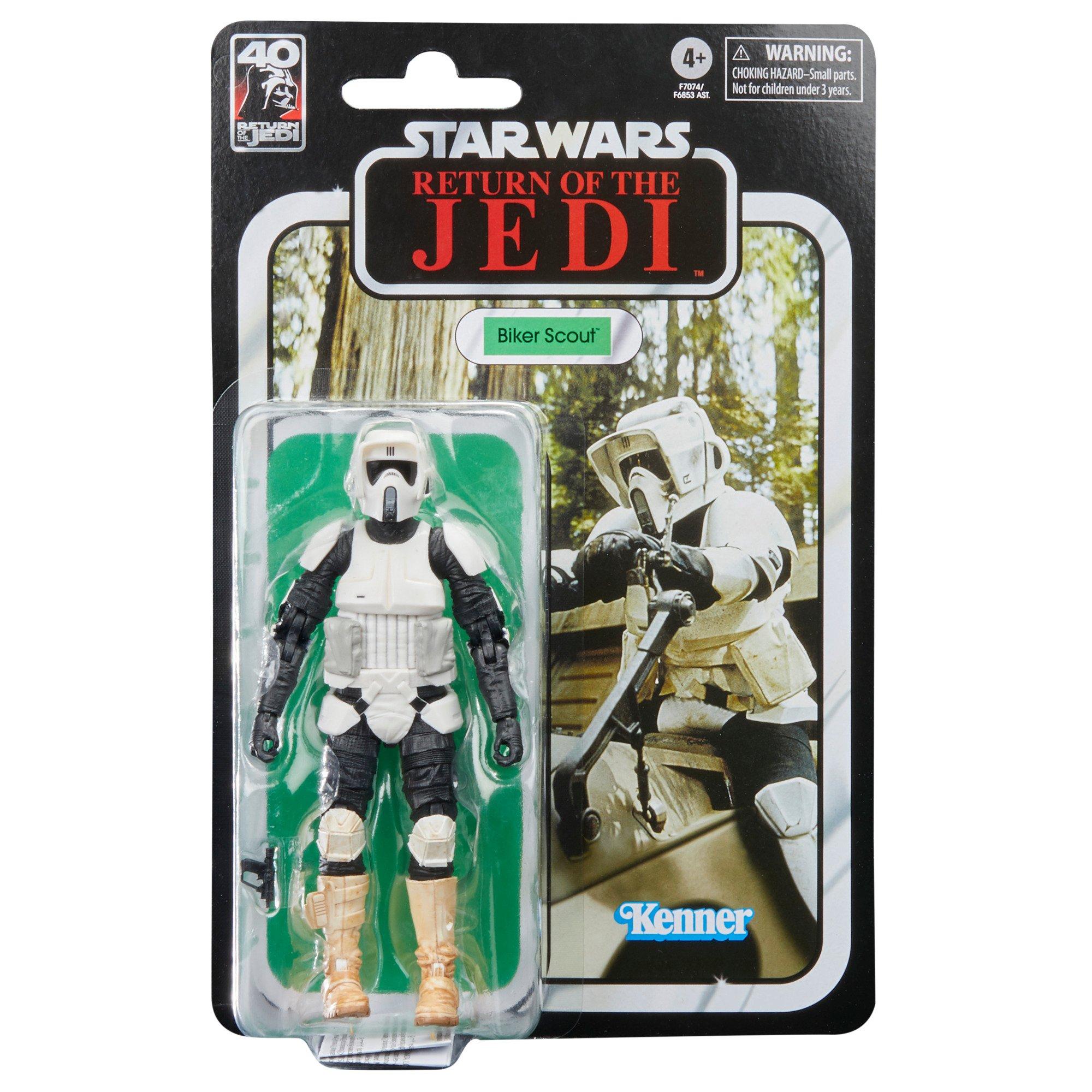 Star wars black series deals 6 inch scout trooper