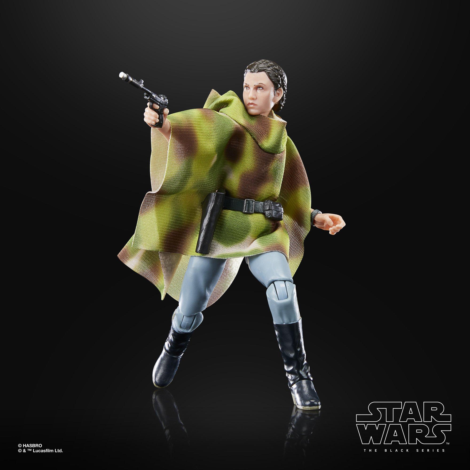 Figures of Star Wars official