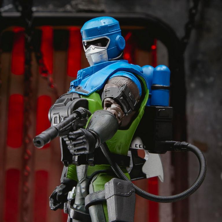 Action Figure Barbecue: Toy Review: GameStop Masters of the