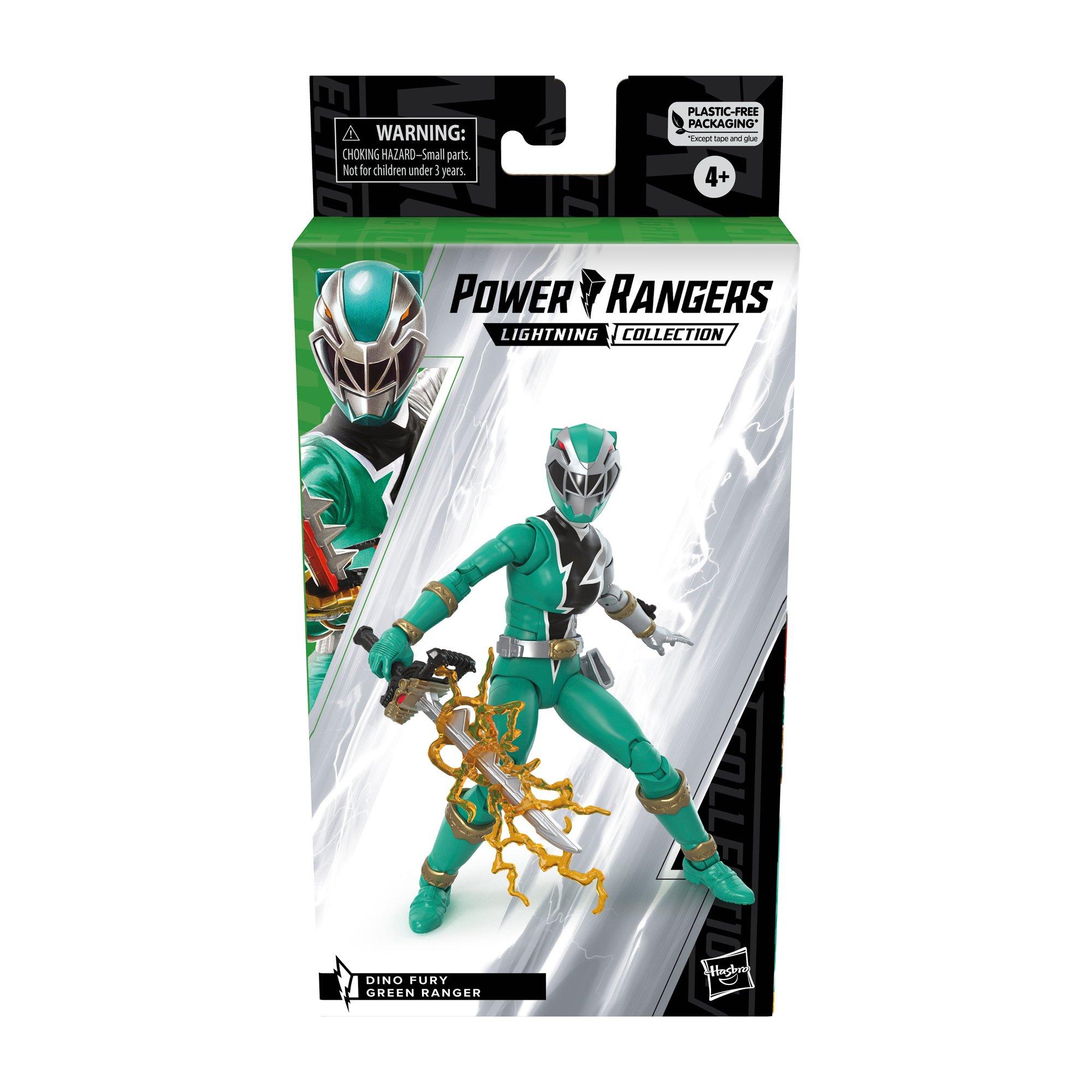 Top 10 Power Rangers Action Figures